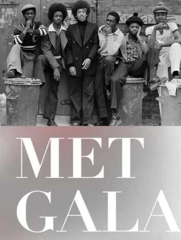 MET GALA 2025